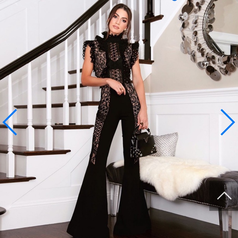 Sexy jumpsuit
